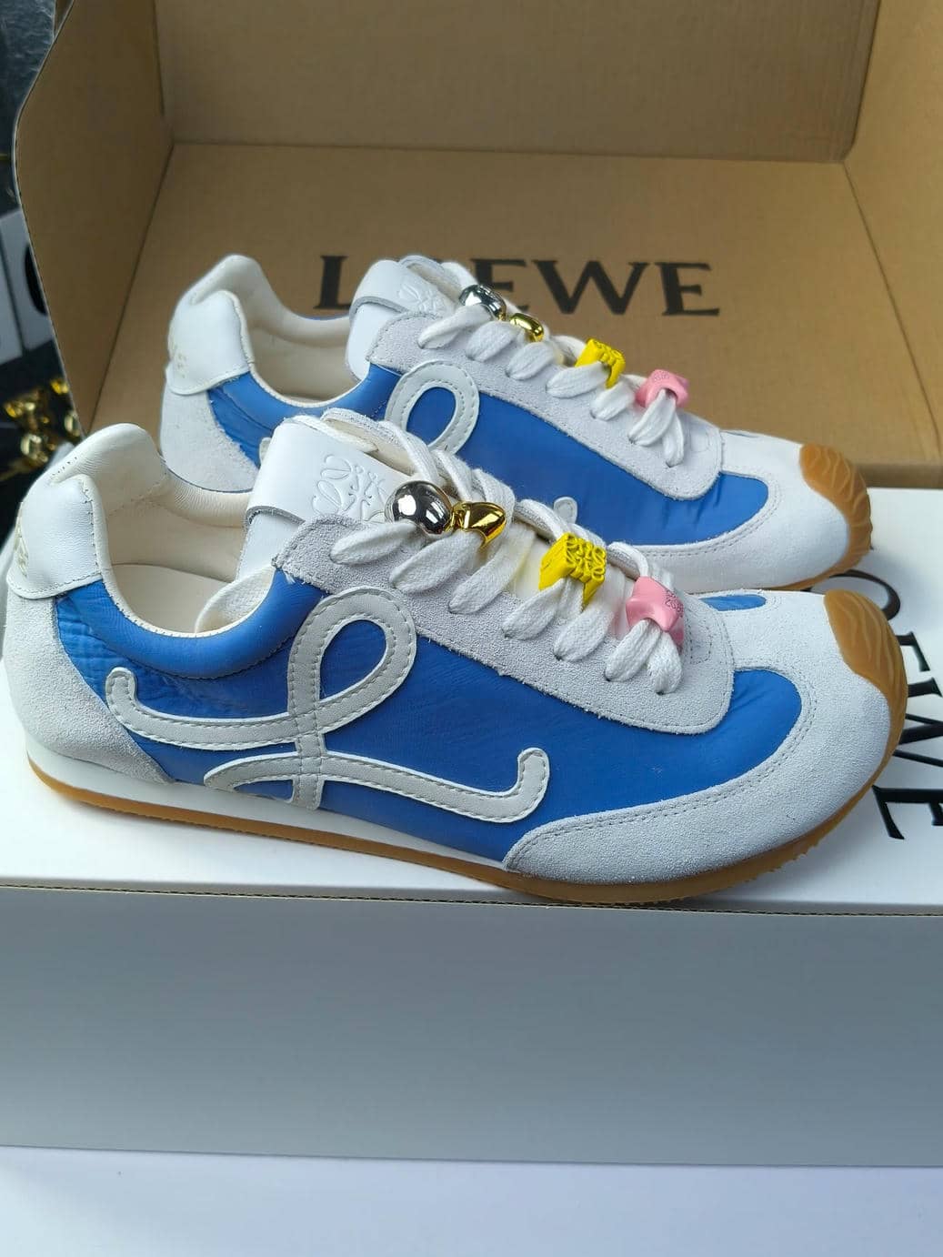 Loewe classic Sneaker 2-0031